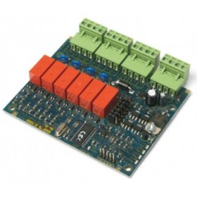 Mxp-021-BXP 4-way Sounder Splitter Card & PSU - Boxed