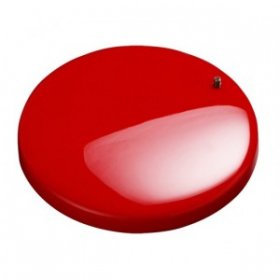 45681-293: Apollo Red Cap For Use With Sndr/Bases/Beacons