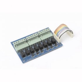Mxp-008 Programmable Relay Output Card