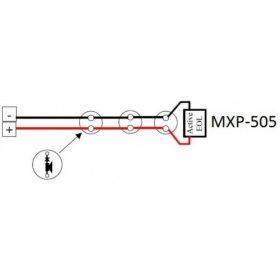 MXP-505 Mx-5000 SOUNDER (pt13) ACTIVE EOL
