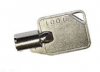 09-0026: Spare Twinflex Pro Panel Key