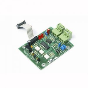Mxp-003(F) Standard Network Card - fitted