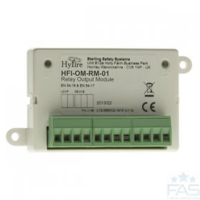 (image for) HFI-OM-RM-01 Single Relay Output Module - Mini Mount