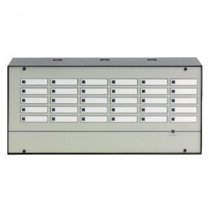 NC811K: 10 Zone Standard repeater panel