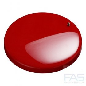 BF330CTLIDR: Red cap for base sounder VADs (for stand-alone use)