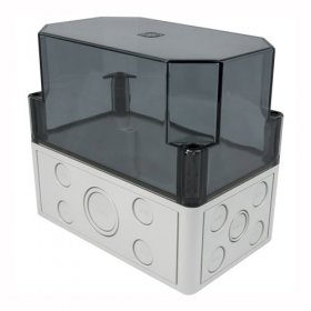 (image for) SMB-3 DIN Mounting Box (Small)
