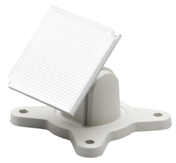 (image for) FIRERAY Single Prism Plate