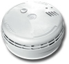 Ei186 Optical Smoke Alarm. Interconnectable. Built-in 1A Relay