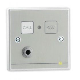 QT602: Quantec call point, button reset
