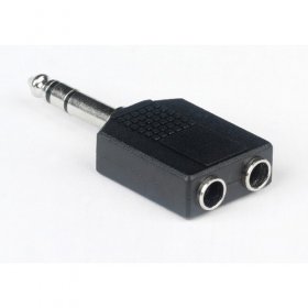 NC805DSP: Double remote jack socket