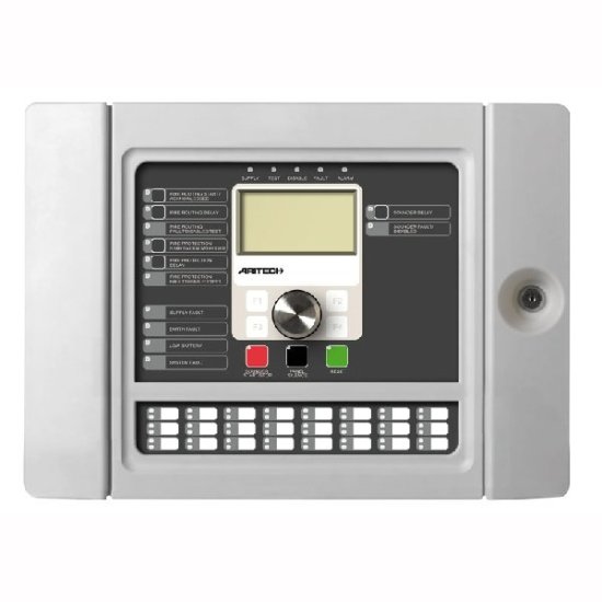 2X-FR-C-99: 2X Repeater panel - Compact format - Click Image to Close