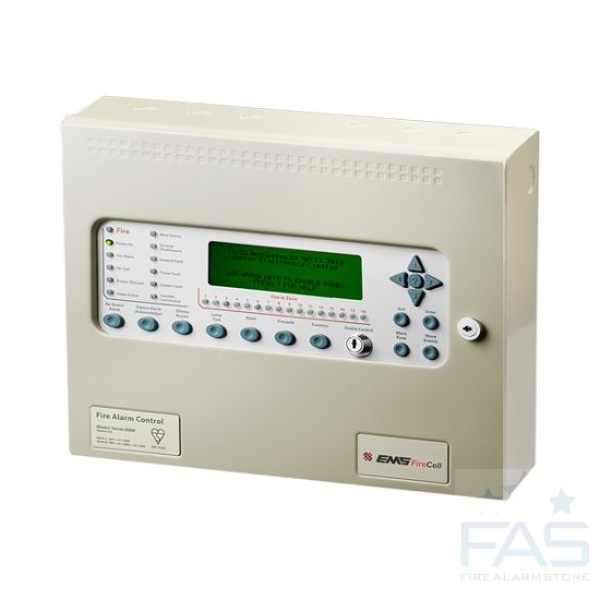 FC-A80162M2: Syncro AS Analogue Panel 2 Loop 16 Zone - Click Image to Close