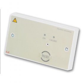 NC941/SS: Single zone call controller, s/steel