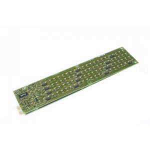 Mxp-013-100F 100 zone LED card - fitted