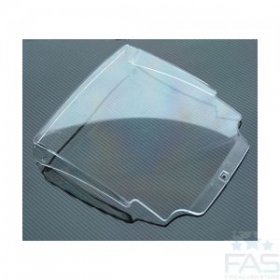 26729-152: Transparent Hinged Cover for EN54 KAC MCP