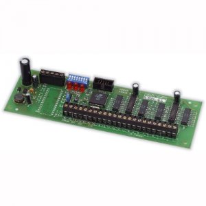 K560 Syncro I/O - 16 Channel I/O board