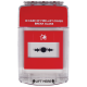 STI-15D20ML: Euro Stopper red/green label- Surface 50mm c/w Sndr