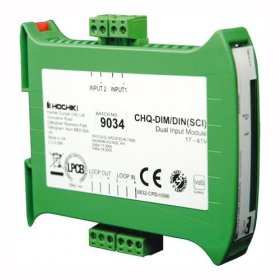 CHQ-DIM/DIN(SCI) Dual Input Module DIN Format