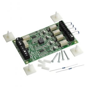HAES 4 Way Monitored Sounder Circuit Extension Card
