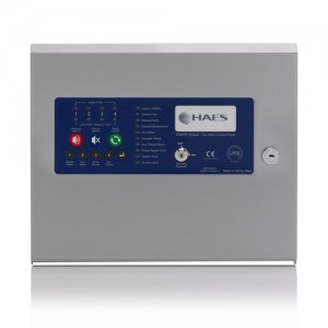 HAES ESENTO Eclipse 4 Zone Conventional Panel (Max 3.2A/h)