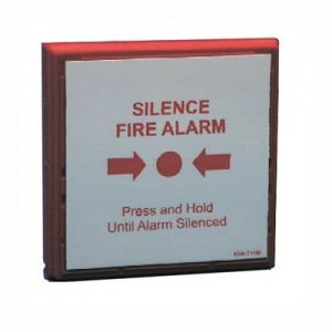 EDA-T5100: Radio Silence Alarm Button