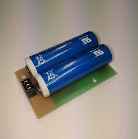 EDA-Q670 2 Cell Lithium Battery Pack for EDA Combined Detector Sounders and Call 