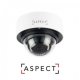 Aspect Profressional 3MP IP Low Light Fixed Dome Camera