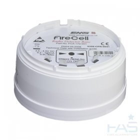 FCX-170-001: FireCell Wireless Detector Base Only