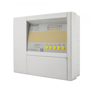 FX2202CFCPD Conventional 2 Zone Control Panel