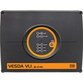 VLI-880 VESDA Laser Industrial Aspirating Smoke Detector