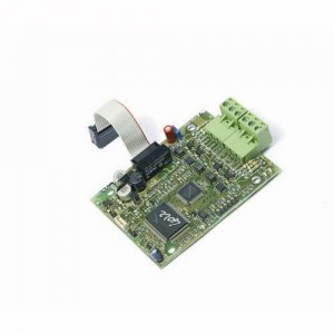 Mxp-009(F) Fault Tolerant Network Card - fitted