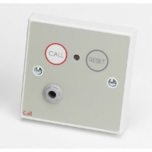 NC802DBB: Standard call point with braille label