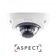 Aspect Lite 2MP AHD Fixed Lens Mini Dome Camera