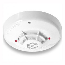 (image for) DCD-AE3(WHT) Combined 60°C Heat Detector - White