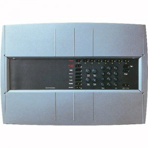 75585-04NMB: 4 Zone conventional panel, less batteries