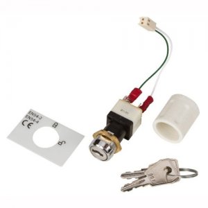 795-118 DXc key switch kit
