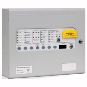 K11031F2 Extinguishant Control Panel