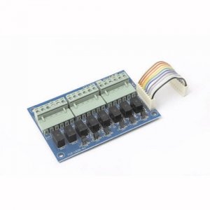 Mxp-008(F) Programmable Relay Output Card - Fitted