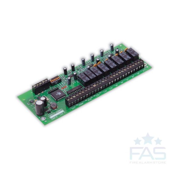 FC-K545: Syncro 4 Way Zone Module Card - Click Image to Close