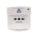 Smartcell Manual Call Point - White