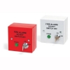 400-210R (VMIS) Mains Isolator Switch - Red