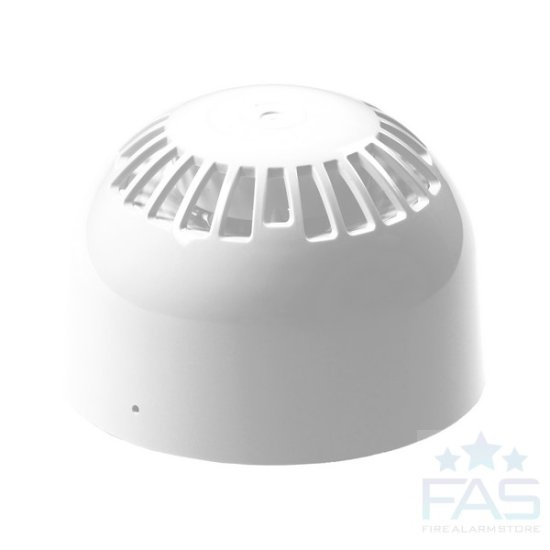 FC-172-001: FireCell Sounder Only (White) - Click Image to Close