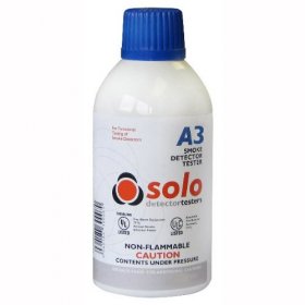 SOLO A3-001 SOLO A3 Smoke Detector Test Spray 250ml