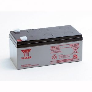 BC285/2: 24V 3.4 AH VRLA battery pack