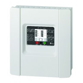 1X-F2-03: Conventional Fire Panel 2 Zone with EOL units