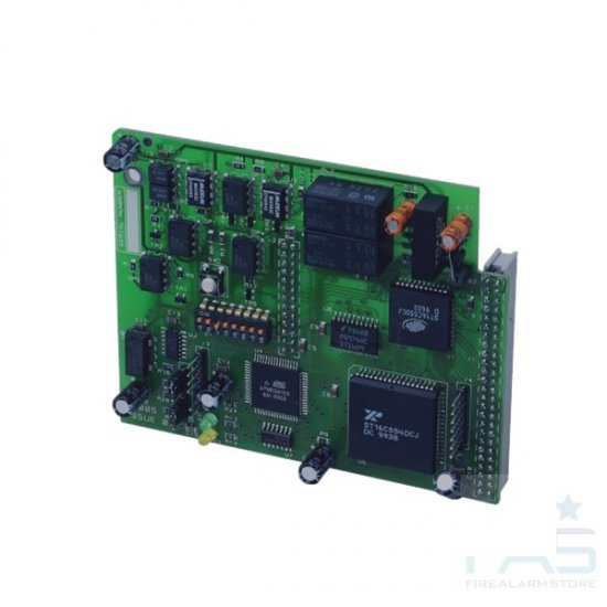 FC-K555: Network Interface Card - Click Image to Close