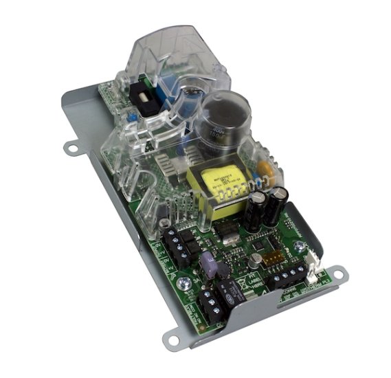 (image for) BF560-12/E: 12V 2A Caged Power Supply PCB