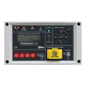 100-0002: Twinflex SRP Remote Status Indicator