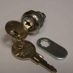 VS-ODLOCK: Lock for SenTRI 2 and SenTRI 4 Outer Door