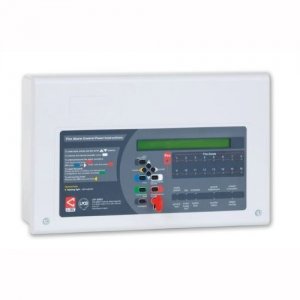 XFP501E/X: 1 Loop 16Z Control Panel
